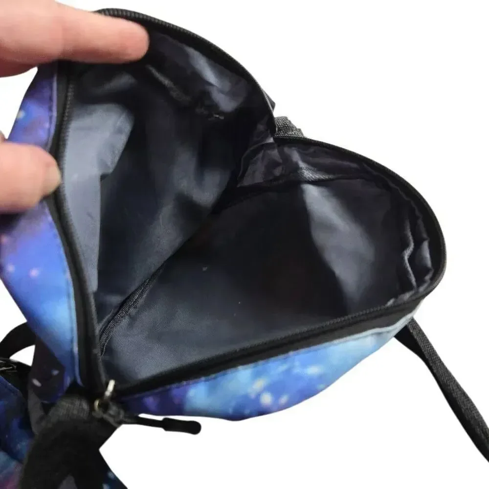 Gabbys Dollhouse backpack and crossbody bag